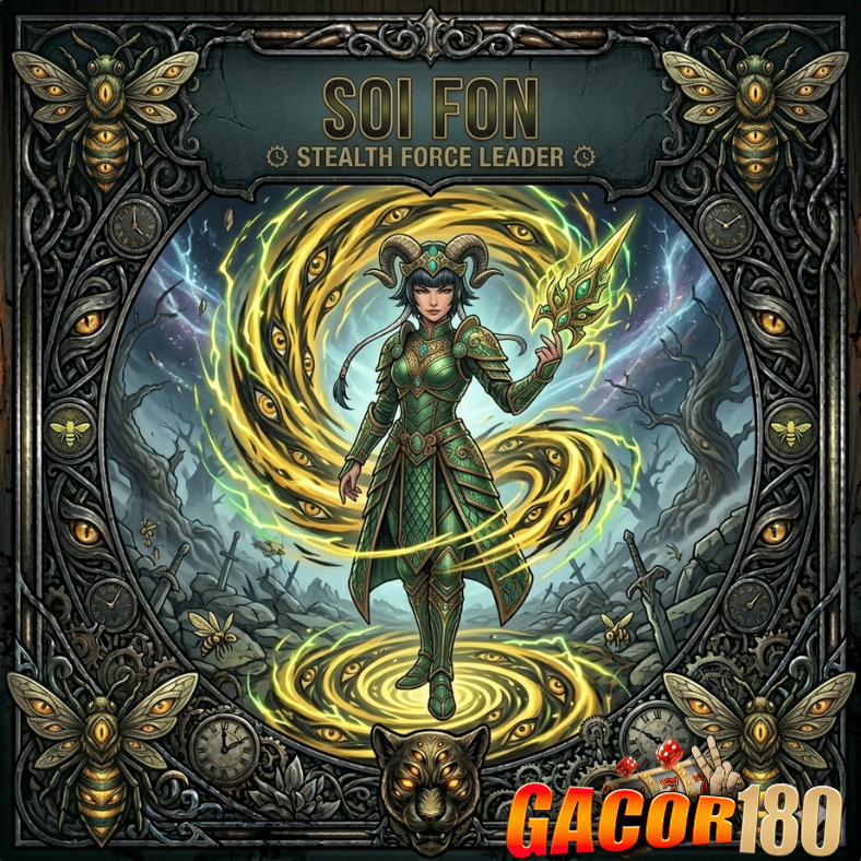 GACOR180
